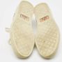 Gucci Vintage Pre-owned Canvas sneakers White Heren - Thumbnail 6