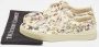 Gucci Vintage Pre-owned Canvas sneakers White Heren - Thumbnail 9