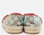 Gucci Vintage Pre-owned Coated canvas espadrilles Multicolor Dames - Thumbnail 5