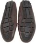 Gucci Vintage Pre-owned Coated canvas flats Beige Dames - Thumbnail 5