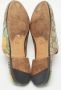 Gucci Vintage Pre-owned Coated canvas sandals Multicolor Dames - Thumbnail 6