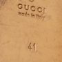 Gucci Vintage Pre-owned Coated canvas sandals Multicolor Dames - Thumbnail 7