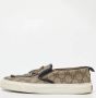 Gucci Vintage Pre-owned Coated canvas sneakers Beige Dames - Thumbnail 2