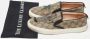 Gucci Vintage Pre-owned Coated canvas sneakers Beige Dames - Thumbnail 9
