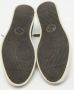 Gucci Vintage Pre-owned Coated canvas sneakers Beige Heren - Thumbnail 5