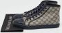 Gucci Vintage Pre-owned Coated canvas sneakers Beige Heren - Thumbnail 9