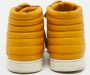 Gucci Vintage Pre-owned Coated canvas sneakers Beige Heren - Thumbnail 4