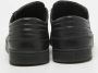 Gucci Vintage Pre-owned Coated canvas sneakers Black Heren - Thumbnail 5