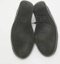 Gucci Vintage Pre-owned Coated canvas sneakers Black Heren - Thumbnail 6