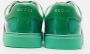 Gucci Vintage Pre-owned Coated canvas sneakers Green Heren - Thumbnail 4