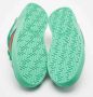 Gucci Vintage Pre-owned Coated canvas sneakers Green Heren - Thumbnail 5