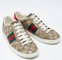 Gucci Vintage Pre-owned Coated canvas sneakers Multicolor Dames - Thumbnail 4