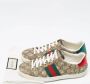 Gucci Vintage Pre-owned Coated canvas sneakers Multicolor Dames - Thumbnail 9