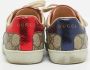 Gucci Vintage Pre-owned Coated canvas sneakers Multicolor Dames - Thumbnail 5