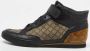 Gucci Vintage Pre-owned Coated canvas sneakers Multicolor Heren - Thumbnail 2