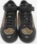 Gucci Vintage Pre-owned Coated canvas sneakers Multicolor Heren - Thumbnail 3