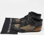 Gucci Vintage Pre-owned Coated canvas sneakers Multicolor Heren - Thumbnail 9