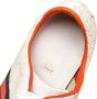 Gucci Vintage Pre-owned Coated canvas sneakers White Dames - Thumbnail 6