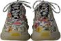 Gucci Vintage Pre-owned Cotton sneakers Multicolor Dames - Thumbnail 2