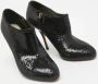 Gucci Vintage Pre-owned Fabric boots Black Dames - Thumbnail 4