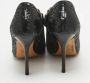 Gucci Vintage Pre-owned Fabric boots Black Dames - Thumbnail 5