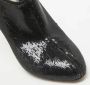 Gucci Vintage Pre-owned Fabric boots Black Dames - Thumbnail 7