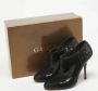 Gucci Vintage Pre-owned Fabric boots Black Dames - Thumbnail 9