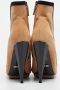 Gucci Vintage Pre-owned Fabric boots Brown Dames - Thumbnail 5