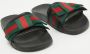 Gucci Vintage Pre-owned Fabric flats Black Dames - Thumbnail 4