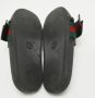 Gucci Vintage Pre-owned Fabric flats Black Dames - Thumbnail 6