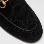 Gucci Vintage Pre-owned Fabric flats Black Dames - Thumbnail 7