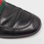 Gucci Vintage Pre-owned Fabric flats Black Dames - Thumbnail 7