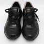 Gucci Vintage Pre-owned Fabric sneakers Black Dames - Thumbnail 2