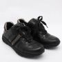 Gucci Vintage Pre-owned Fabric sneakers Black Dames - Thumbnail 3