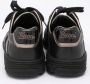 Gucci Vintage Pre-owned Fabric sneakers Black Dames - Thumbnail 4