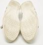 Gucci Vintage Pre-owned Fabric sneakers Gray Dames - Thumbnail 5