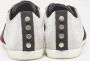 Gucci Vintage Pre-owned Fabric sneakers Gray Dames - Thumbnail 5