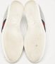 Gucci Vintage Pre-owned Fabric sneakers Gray Dames - Thumbnail 6