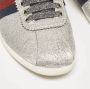 Gucci Vintage Pre-owned Fabric sneakers Gray Dames - Thumbnail 7