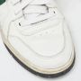 Gucci Vintage Pre-owned Fabric sneakers White Dames - Thumbnail 8