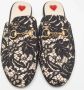 Gucci Vintage Pre-owned Lace mules Multicolor Dames - Thumbnail 3