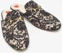 Gucci Vintage Pre-owned Lace mules Multicolor Dames - Thumbnail 4