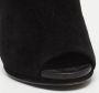 Gucci Vintage Pre-owned Leather boots Black Dames - Thumbnail 8