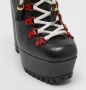 Gucci Vintage Pre-owned Leather boots Black Dames - Thumbnail 7