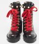 Gucci Vintage Pre-owned Leather boots Black Dames - Thumbnail 3