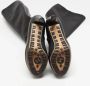 Gucci Vintage Pre-owned Leather boots Black Dames - Thumbnail 6