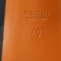 Gucci Vintage Pre-owned Leather boots Black Dames - Thumbnail 8