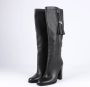 Gucci Vintage Pre-owned Leather boots Black Dames - Thumbnail 5