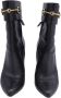 Gucci Vintage Pre-owned Leather boots Black Dames - Thumbnail 2