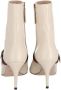 Gucci Vintage Pre-owned Leather boots White Dames - Thumbnail 4